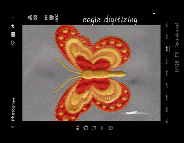 bordado en pecho izquierdo